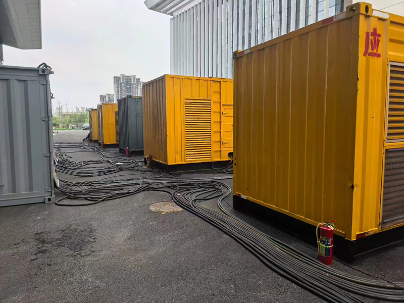 珙县不同季节柴油发电机组保养有哪些注意事项？