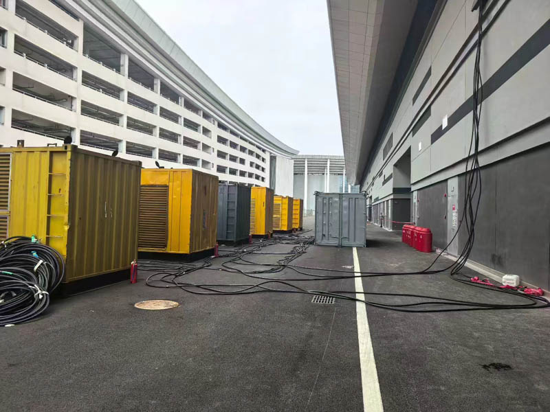 珙县冬季柴油发电机启动前需要做哪些准备工作？