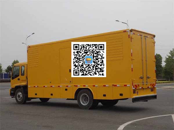 珙县发电车出租-柴油发电机和UPS的协作、选型