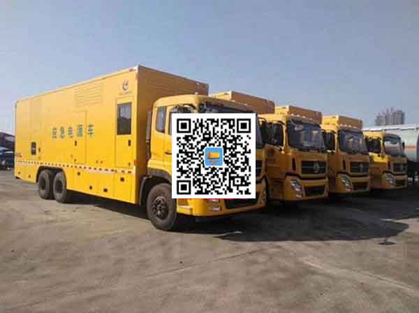珙县出租发电车-怎样确保潍柴发电机组的质量