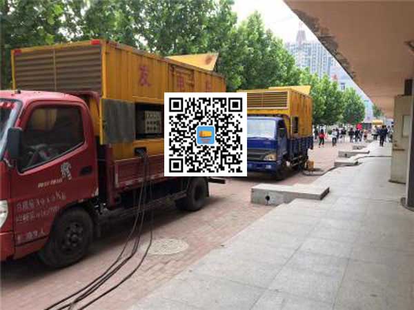 珙县柴油发电机安装温度传感器的作用