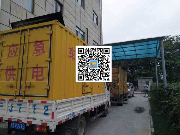 珙县发电机组如何安装管道?