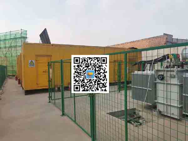 珙县发电机组的社会应用有哪些