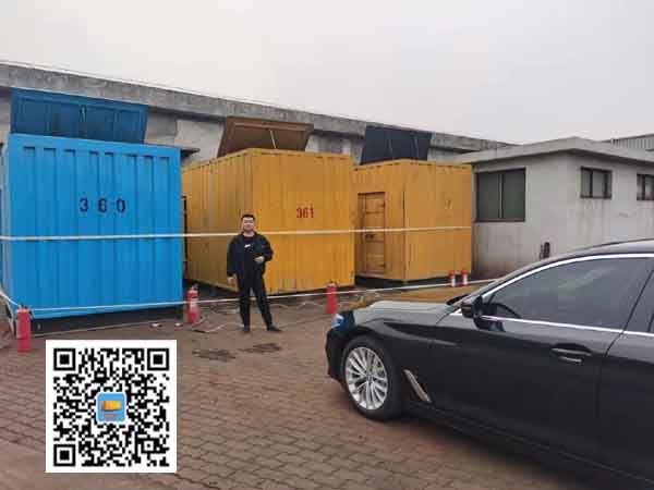 珙县柴油发电机组的维护保养方案