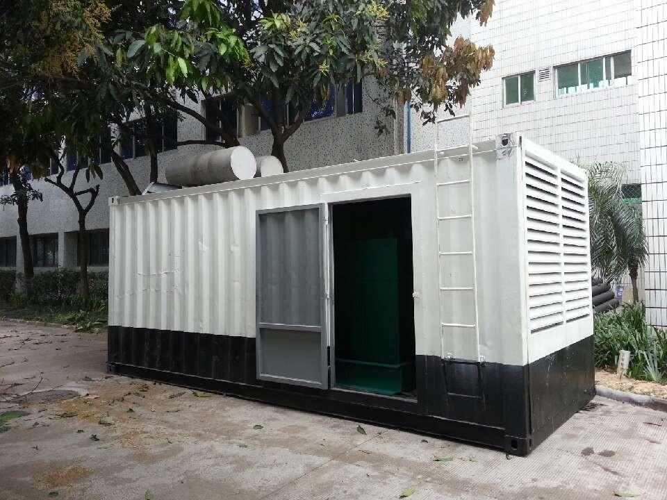珙县发电机出租-玉柴发电机组的配置有哪些?