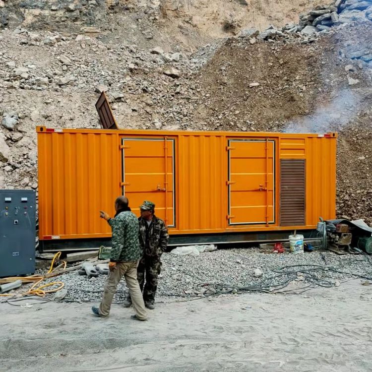 珙县如何选择适合自己的 800KW 柴油发电机组？