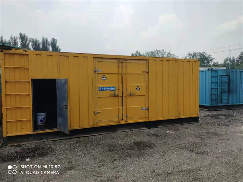 珙县200KW柴油发电机组需要配备什么型号的电缆线?