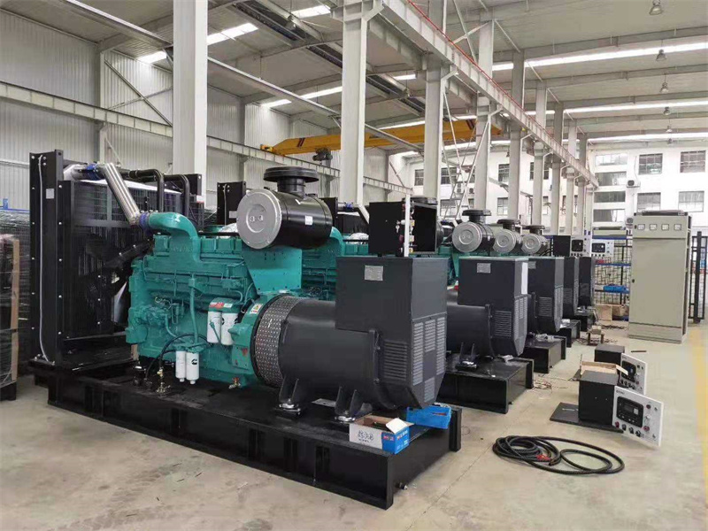 珙县100KW柴油发电机油耗是多少?