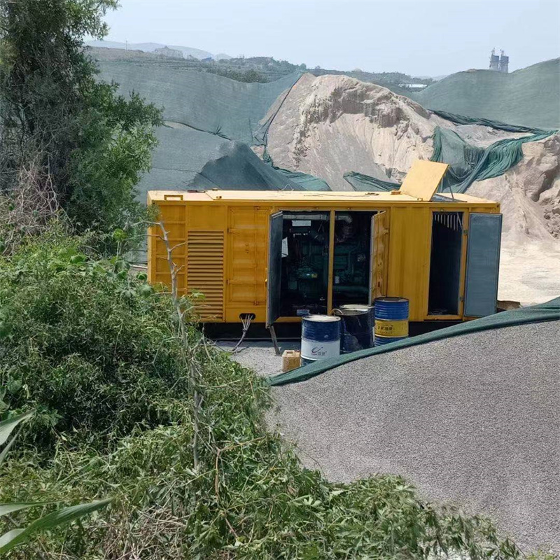 珙县影响 400KW 柴油发电机组油耗的因素有哪些?