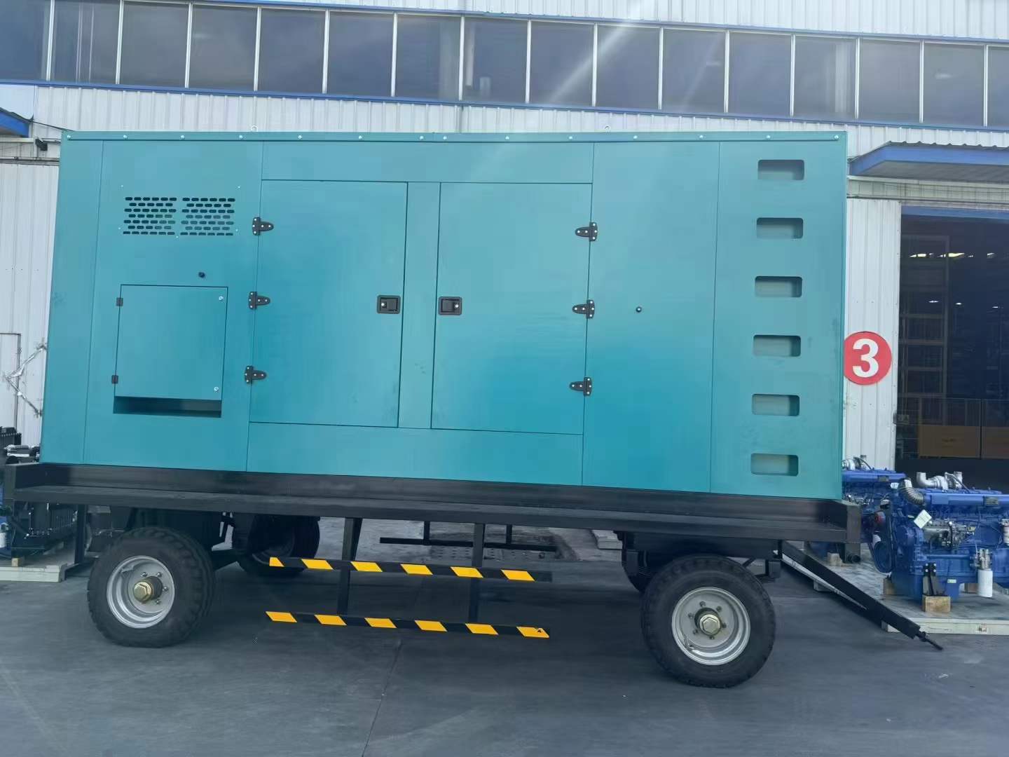 珙县哪些因素会影响柴油发电机组的应用场景?