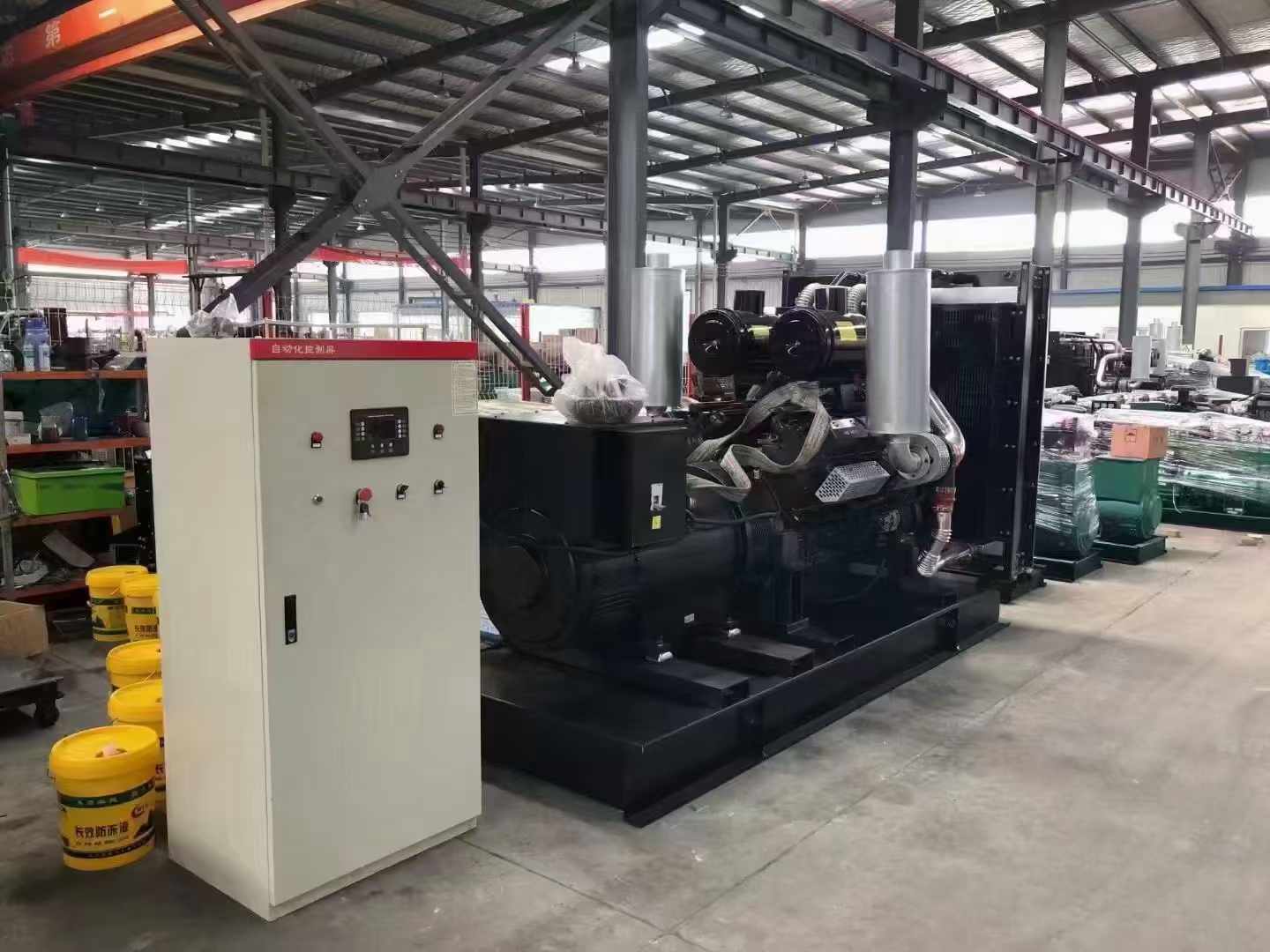珙县柴油发电机组常用有哪些品牌?