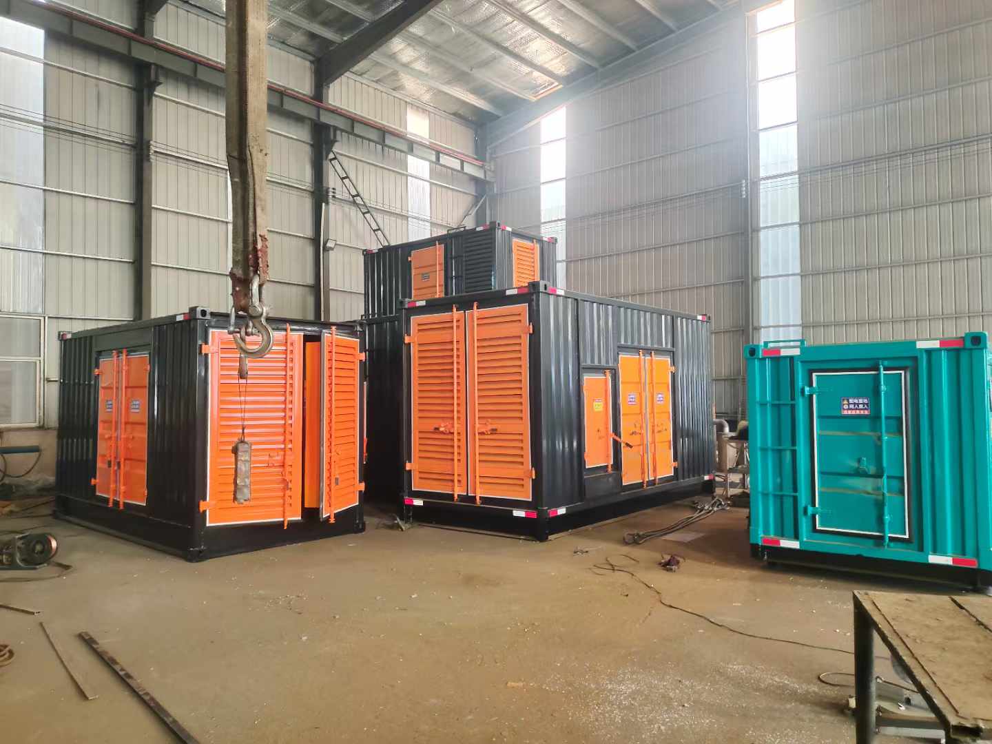 珙县发电机租赁厂家给您介绍一下如何根据使用环境选择合适的柴油发电机组品牌