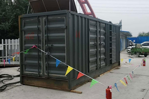 珙县发电机租赁空气滤清器多久更换一次？