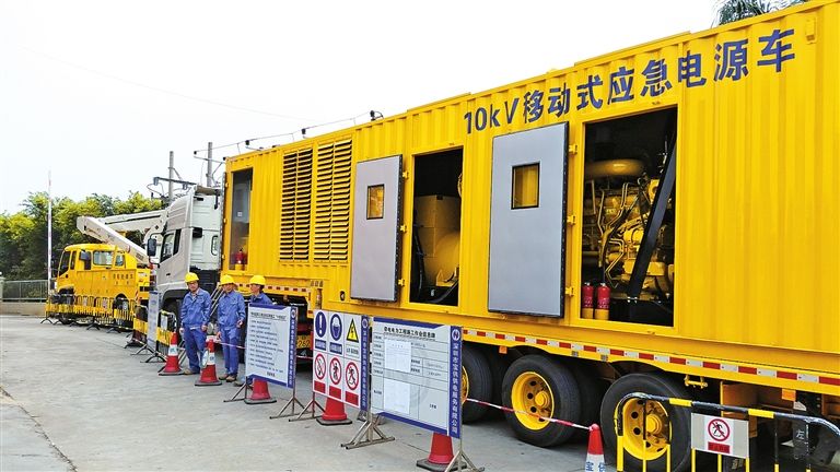珙县发电机组租赁在不同工业领域的具体应用场景有哪些？