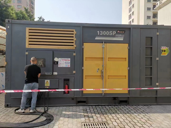 珙县100kw柴油发电机组的机油应该如何选择?